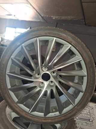 Llantas Alfa Romeo Giulietta 2014 en adelante