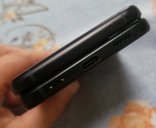 Samsung Z Flip 3 5G Nero 128GB