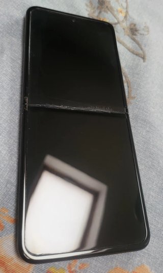 Samsung Z Flip 3 5G Nero 128GB
