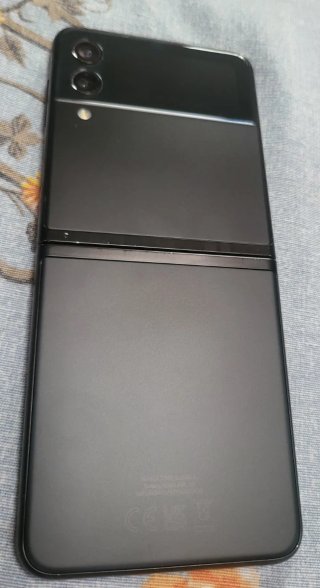Samsung Z Flip 3 5G Nero 128GB