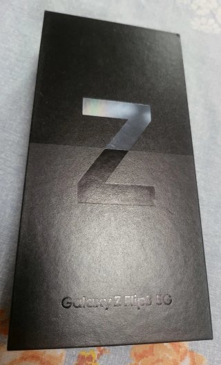 Samsung Z Flip 3 5G Nero 128GB