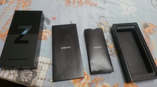 Samsung Z Flip 3 5G Nero 128GB