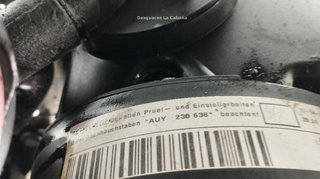 Seat 23136960 motor completo auy alhambra 7v8 7v9