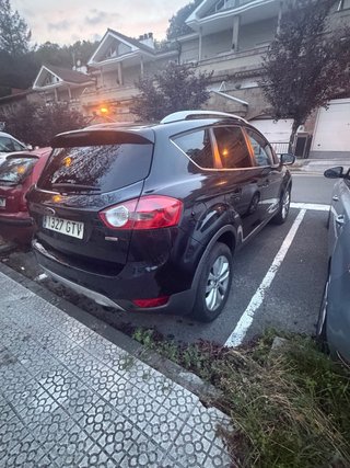 Ford Kuga 2010