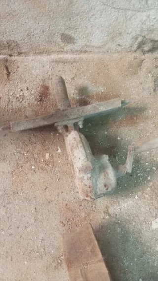 Lote de sargentos y herramientas de carpintería