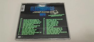 Electronics Dance Invasion 80's. Italo Disco.