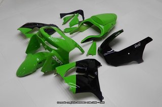 Carenado Completo para KAWASAKI ZX9R 1998 - 1999