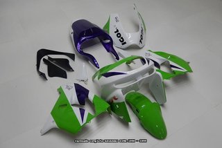 Carenado Completo para KAWASAKI ZX9R 1998 - 1999