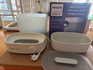 Esterilizador Philips Avent Advanced