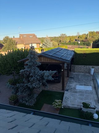 15 Placas Solares OKU Calentamiento Piscina