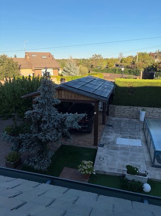 15 Placas Solares OKU Calentamiento Piscina