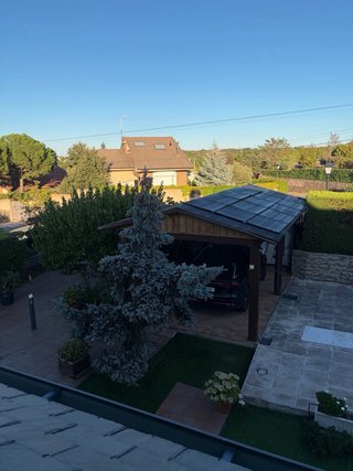15 Placas Solares OKU Calentamiento Piscina