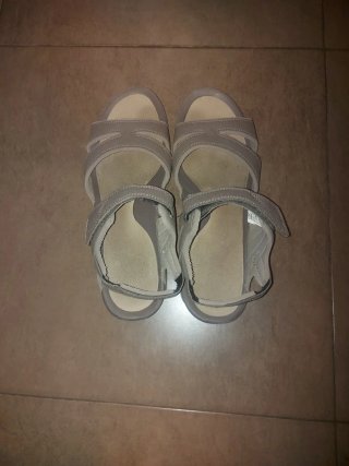 Sandalias Quechua Gris n)41