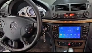 Pantalla Android Mercedes Varios Modelos Nueva