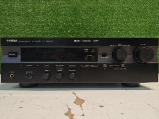 Receptor AV Yamaha HTR-5230RDS Negro