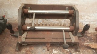 Herramientas de carpintería variadas