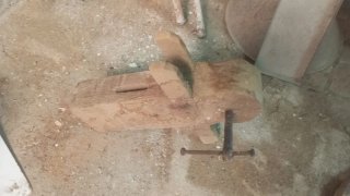 Herramientas de carpintería variadas