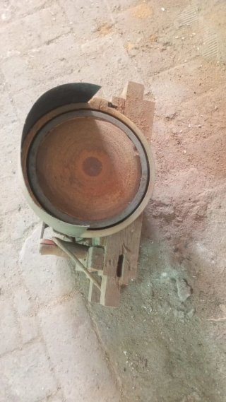 Herramientas de carpintería variadas