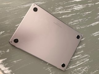 MacBook Air 13 Gris Espacial