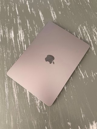 MacBook Air 13 Gris Espacial