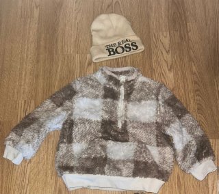 Conjunto invierno 3 años
