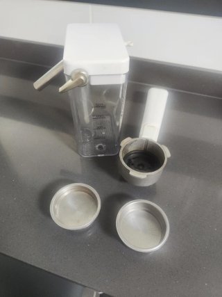 Cafetera Cecotec Instant-ccino 20 Touch Blanca