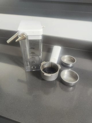 Cafetera Cecotec Instant-ccino 20 Touch Blanca