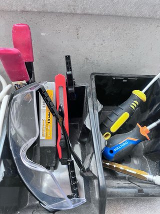 Lote Bricolaje: Alargador y Protección