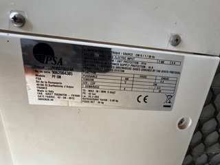 Bomba de calor para piscina