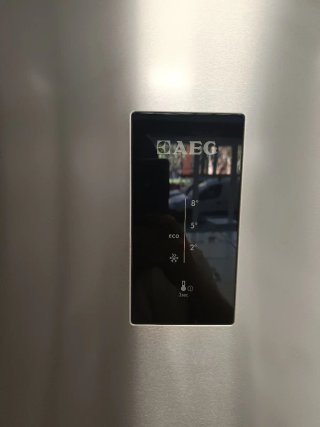 Nevera AEG