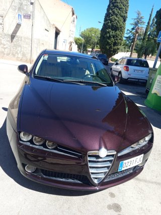 Alfa romeo 159 159 2006