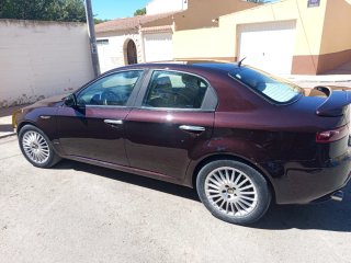 Alfa romeo 159 159 2006