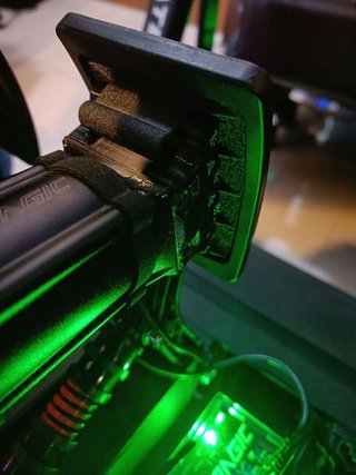 2 x Adaptadores para P-HPR en Fanatec CSL Elite V2