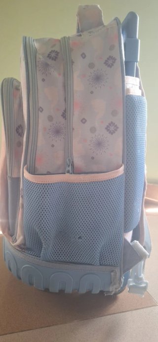 Mochila de carro Frozen con ruedas