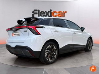 MG MG4 64kWh Luxury