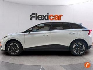 MG MG4 64kWh Luxury