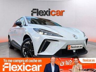 MG MG4 64kWh Luxury