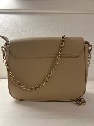 Bolso Valentino Beige Cadena y Adorno V