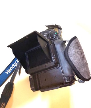 Sony Video8 Handycam SC6 PAL 10x Zoom