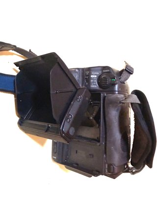 Sony Video8 Handycam SC6 PAL 10x Zoom