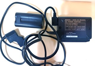 Sony Video8 Handycam SC6 PAL 10x Zoom