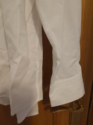 Camisa blanca Oysho talla L