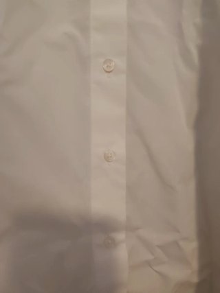 Camisa blanca Oysho talla L
