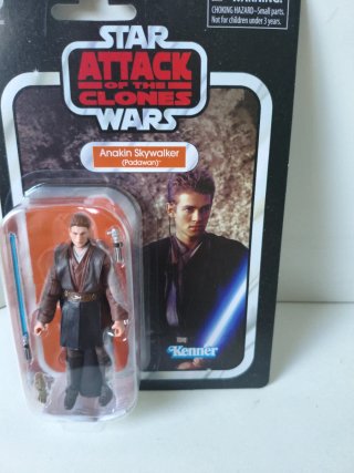 Ataque de los Clones - Anakin Skywalker VC244