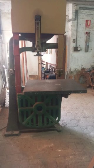 Herramienta carpintería vintage