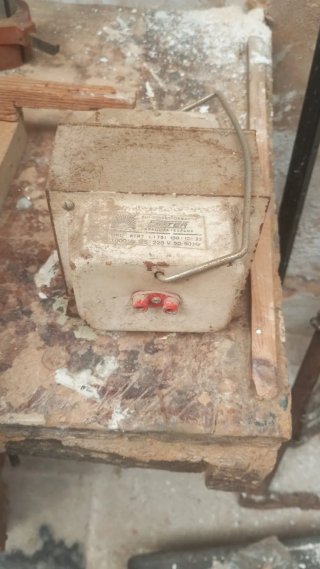 Herramienta carpintería vintage