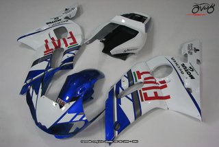 Carenado Completo para YAMAHA YZF R6 1999 - 2002