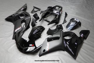 Carenado Completo para YAMAHA YZF R6 1999 - 2002