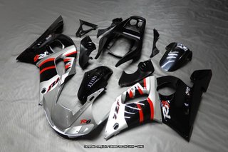 Carenado Completo para YAMAHA YZF R6 1999 - 2002