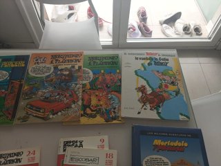 Comics